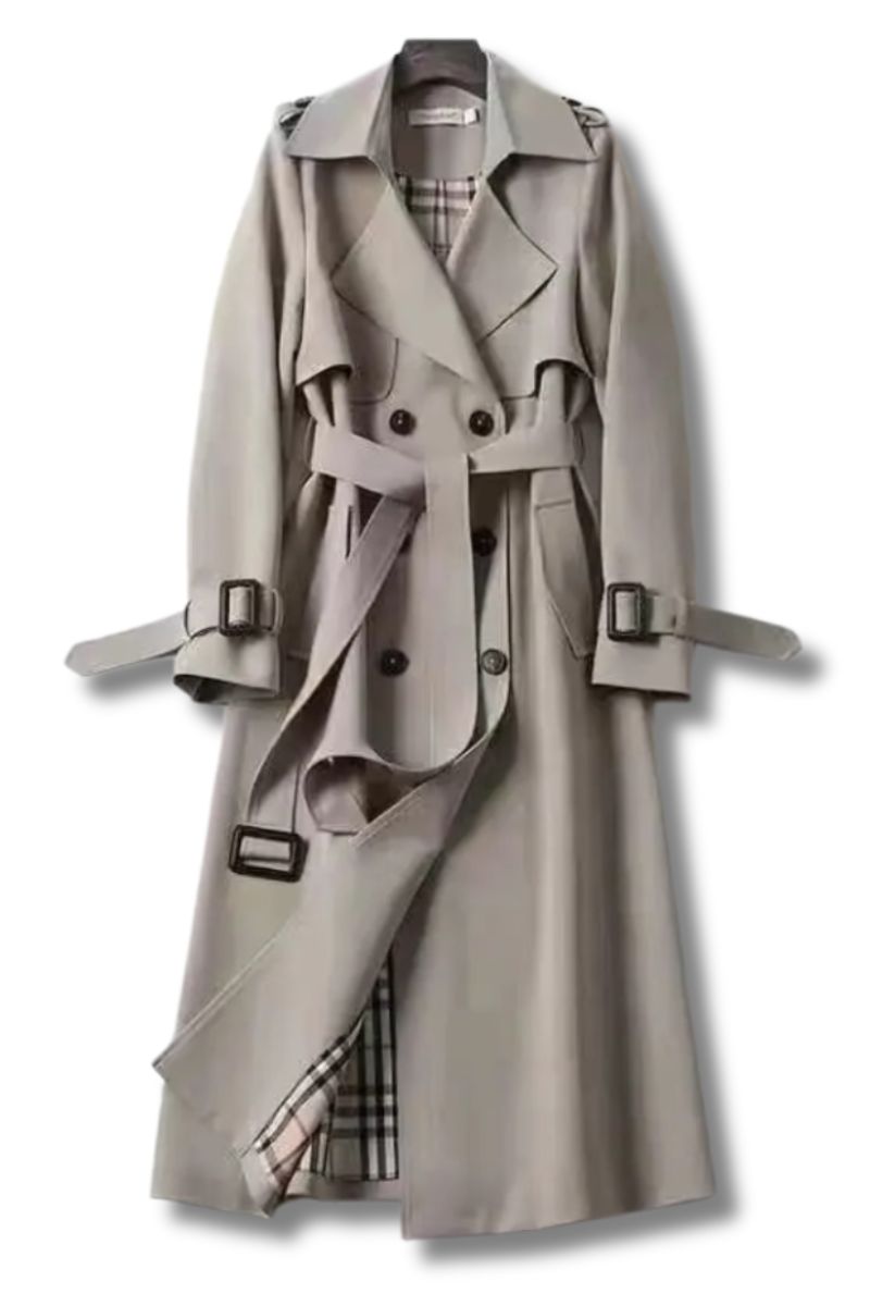 Heike - Trench-coat Classique