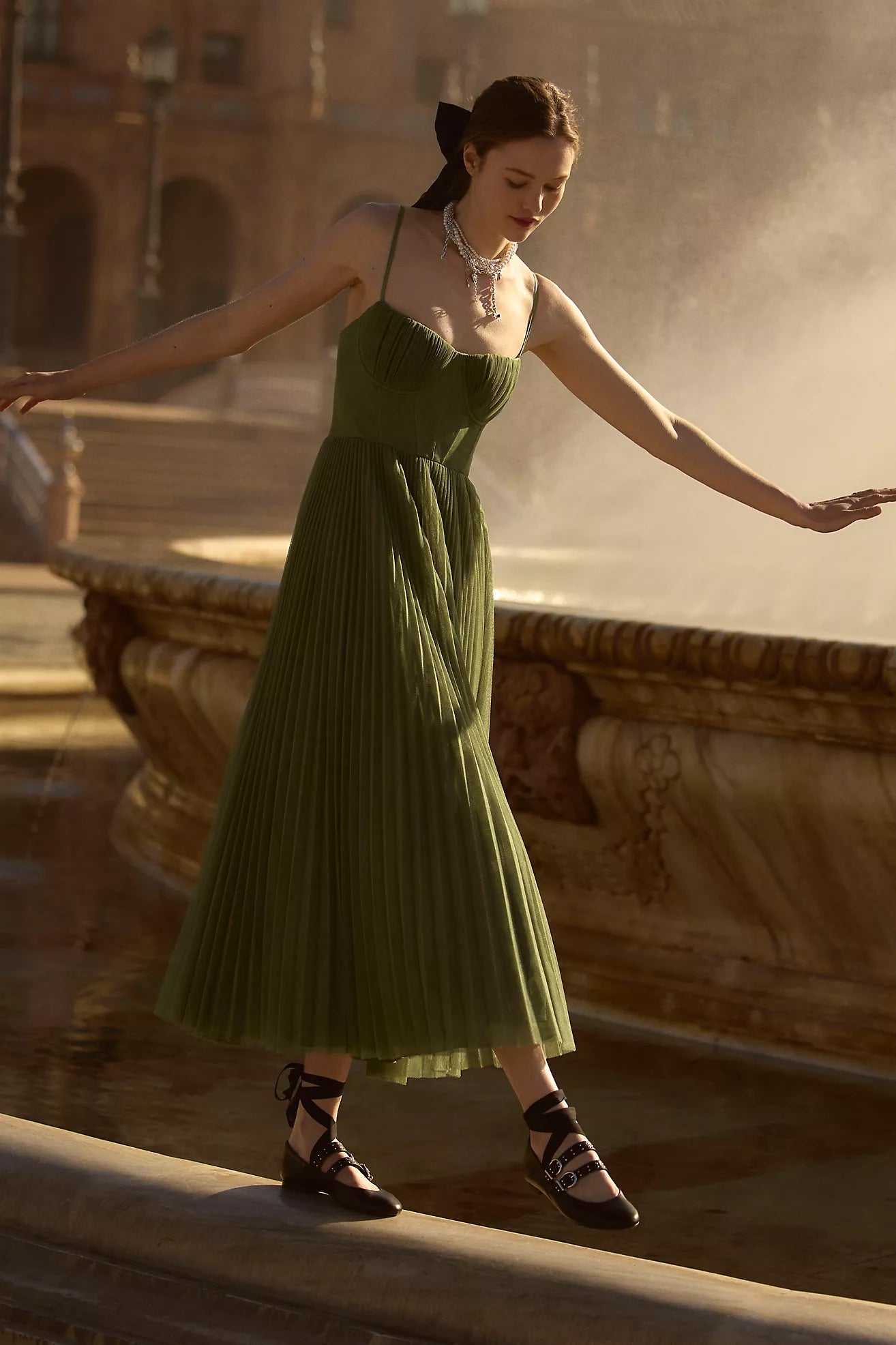 Séraphine - Robe Légère