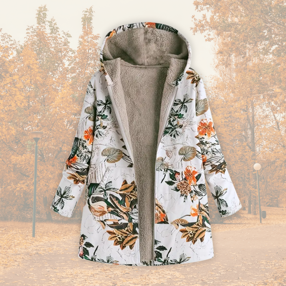Camellia - Warm Jacket