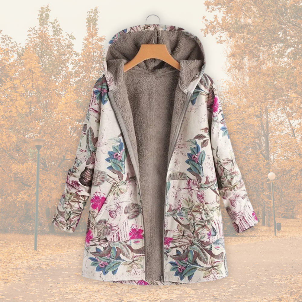 Camellia - Warm Jacket