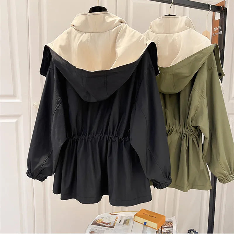 Judith - Wind Jacket