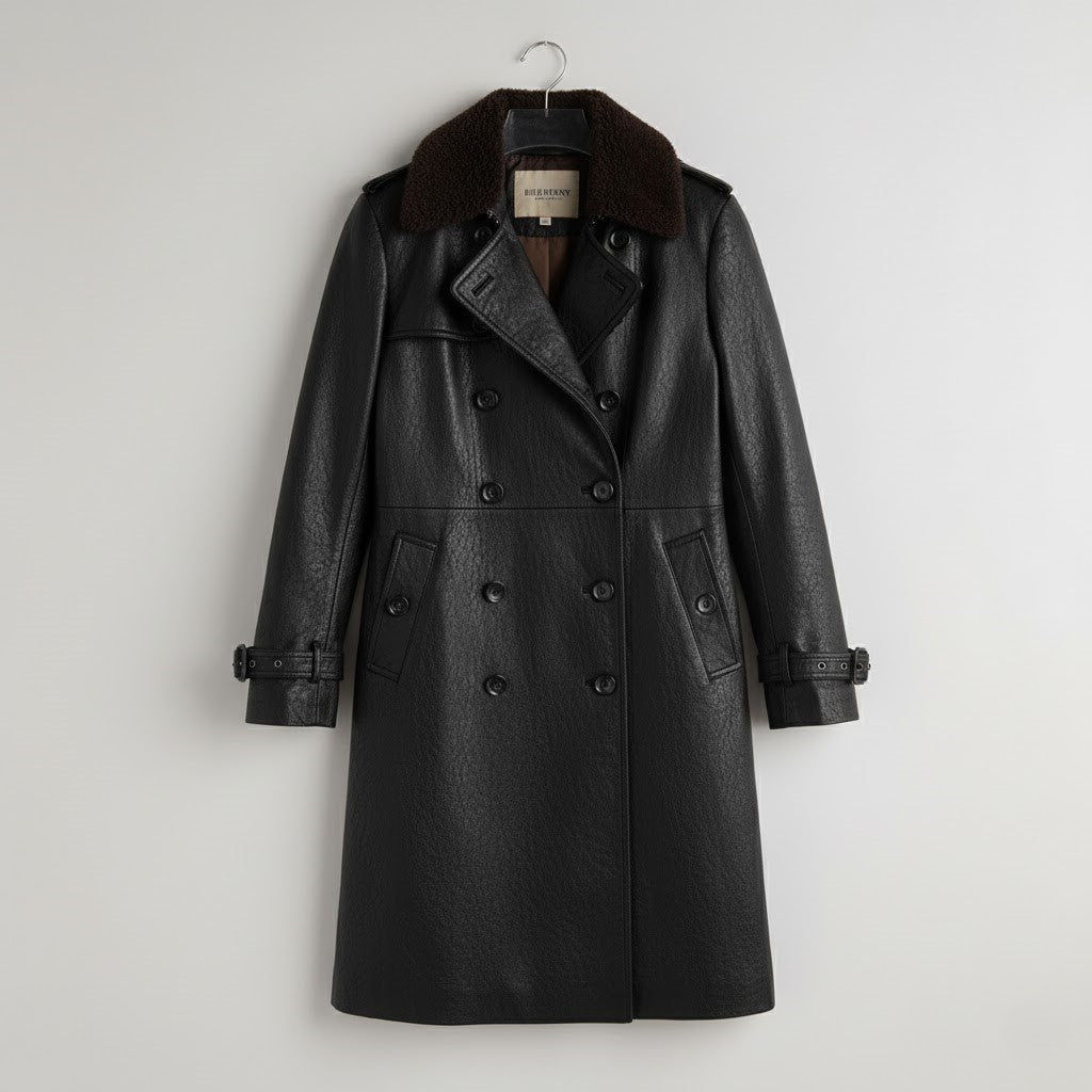 Victoria – Veste en cuir