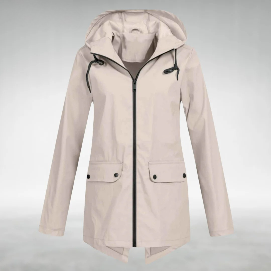 Arianna - Waterproof Jacket