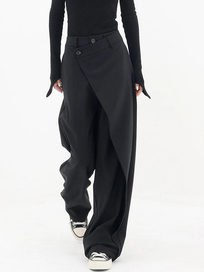 TINA - Pantalon Baggy