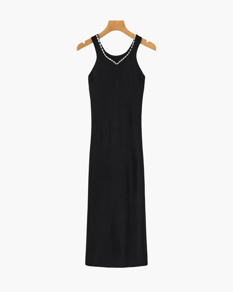 Luna - Knit Dress