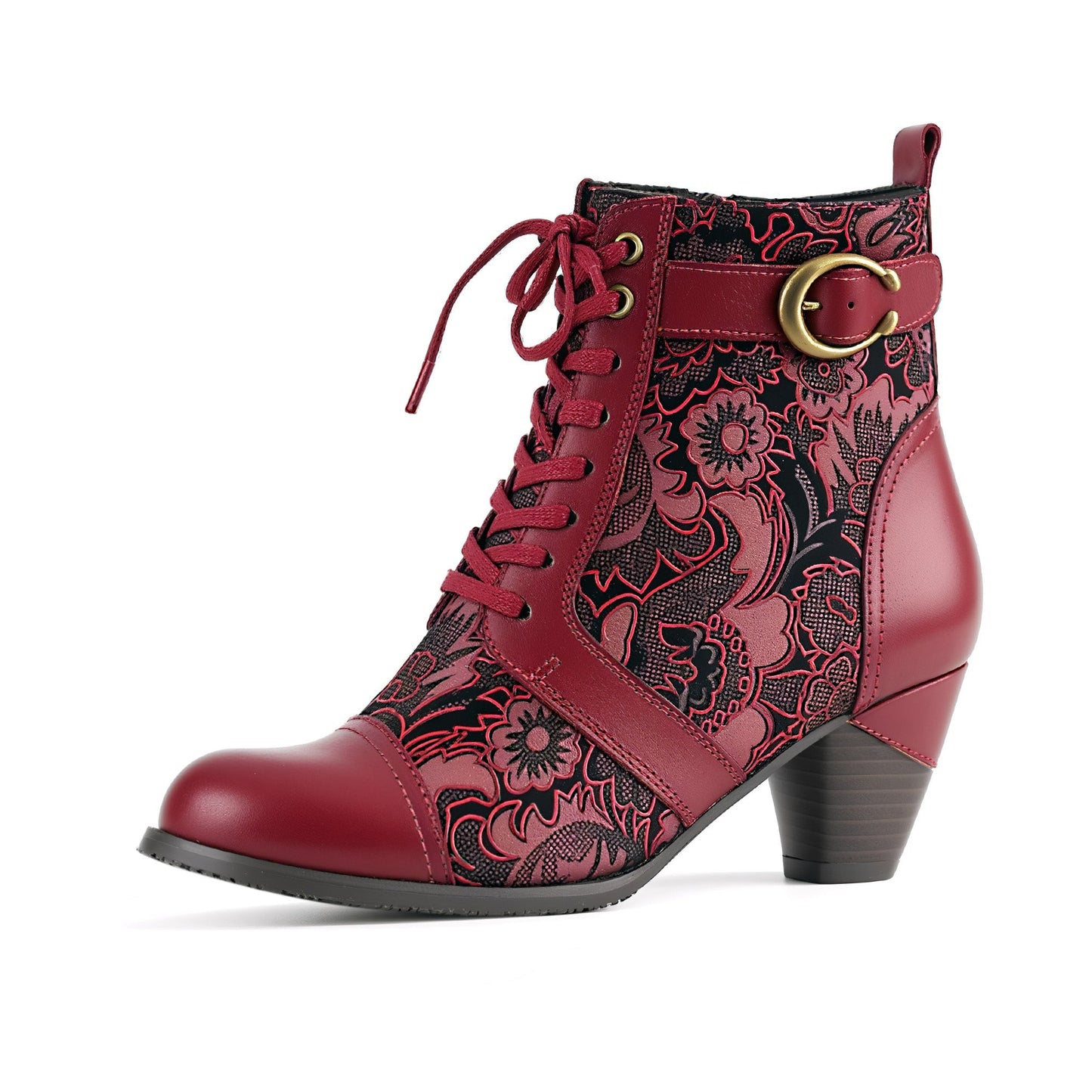 Elara -  Ankle Boots