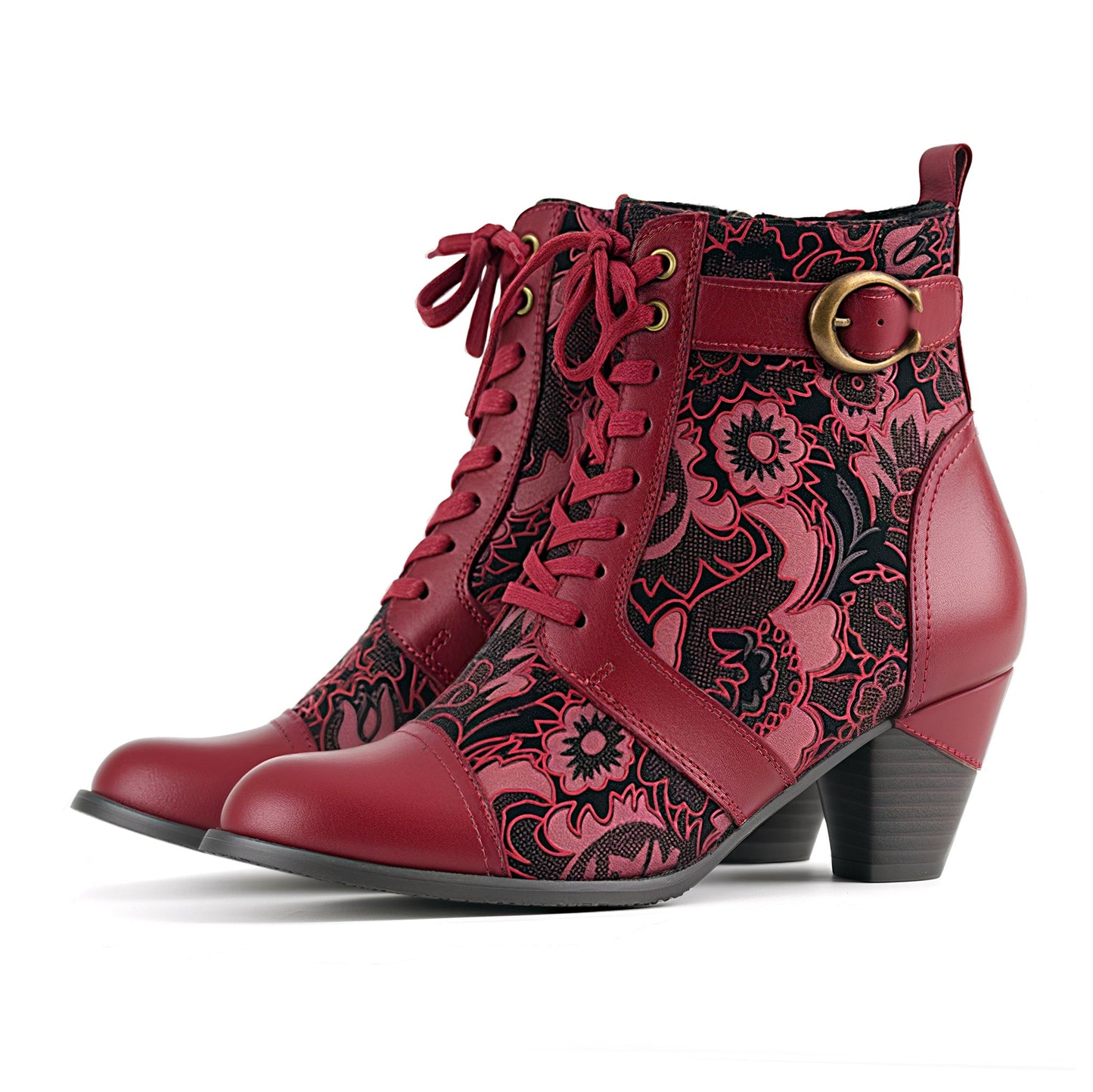 Elara -  Ankle Boots