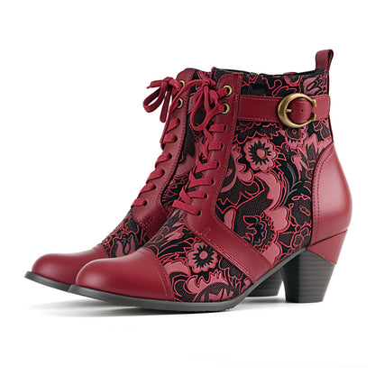 Elara -  Ankle Boots