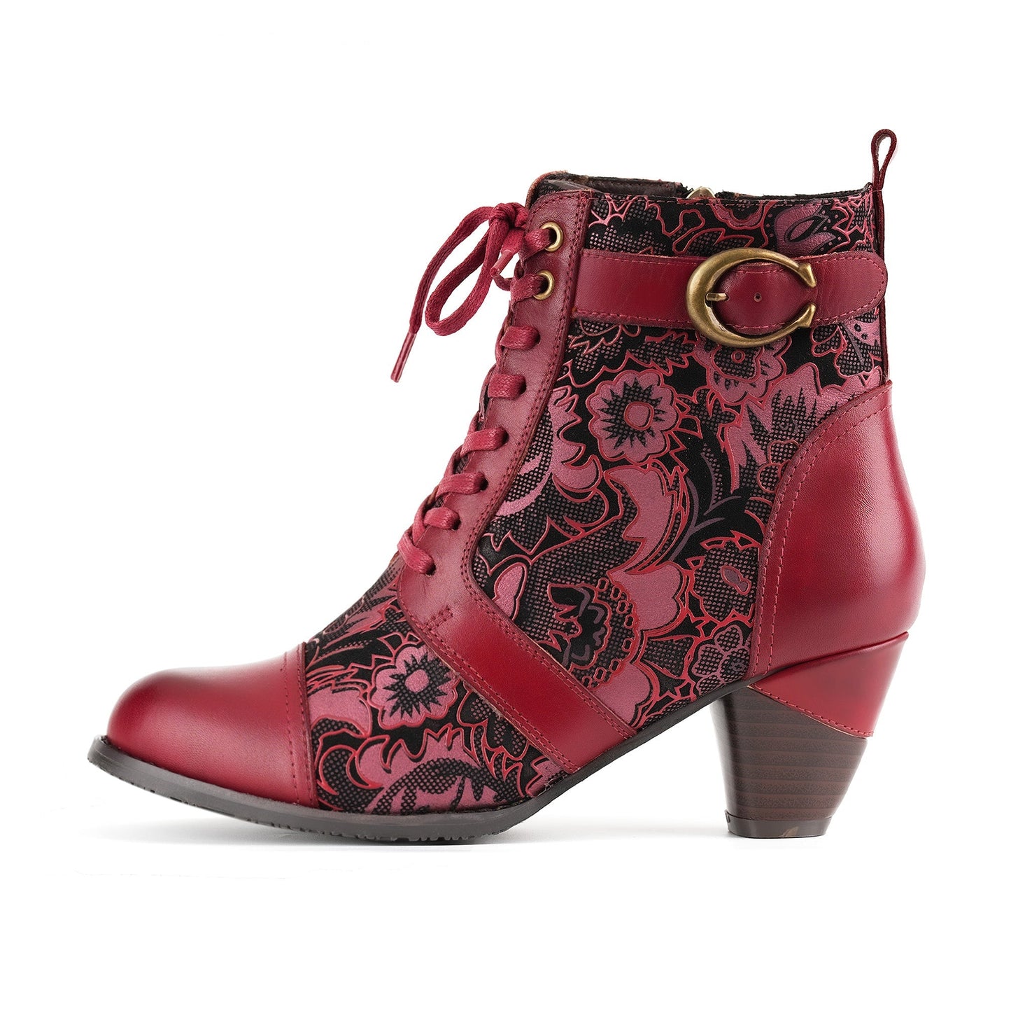 Elara -  Ankle Boots