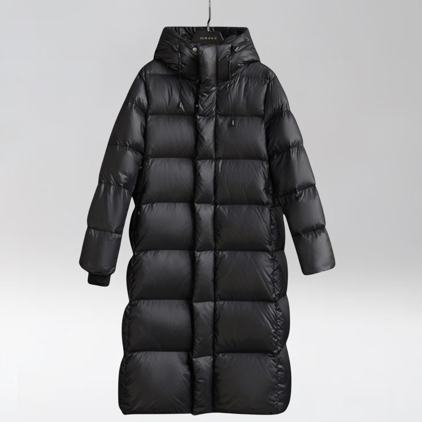 Jasmina - Parka D’HIVER