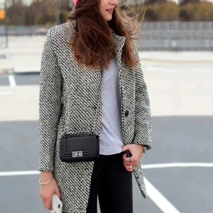 Audrey - Midi Long coat
