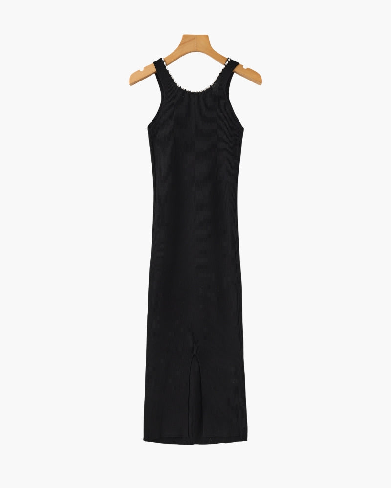 Luna - Knit Dress