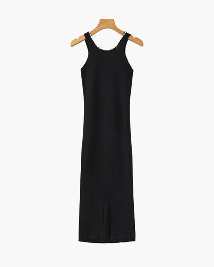 Luna - Knit Dress