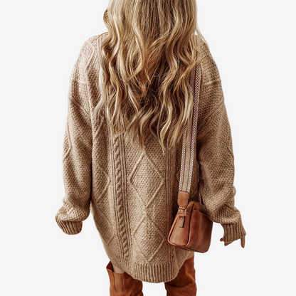 Aquila - Pull Torsadée