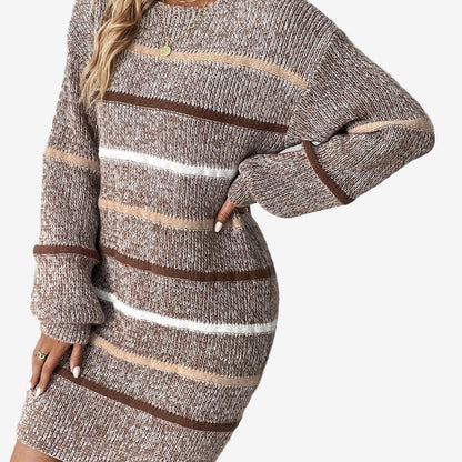 Rimini -  Robe Pull Décontractée