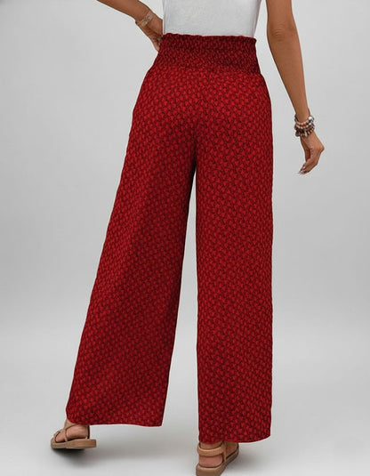 Mavilda - Pantalon à Jambes Larges