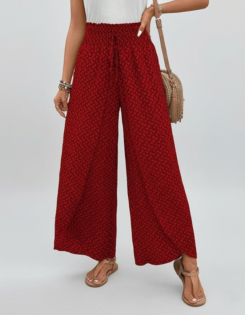 Mavilda - Pantalon à Jambes Larges