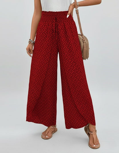 Mavilda - Pantalon à Jambes Larges