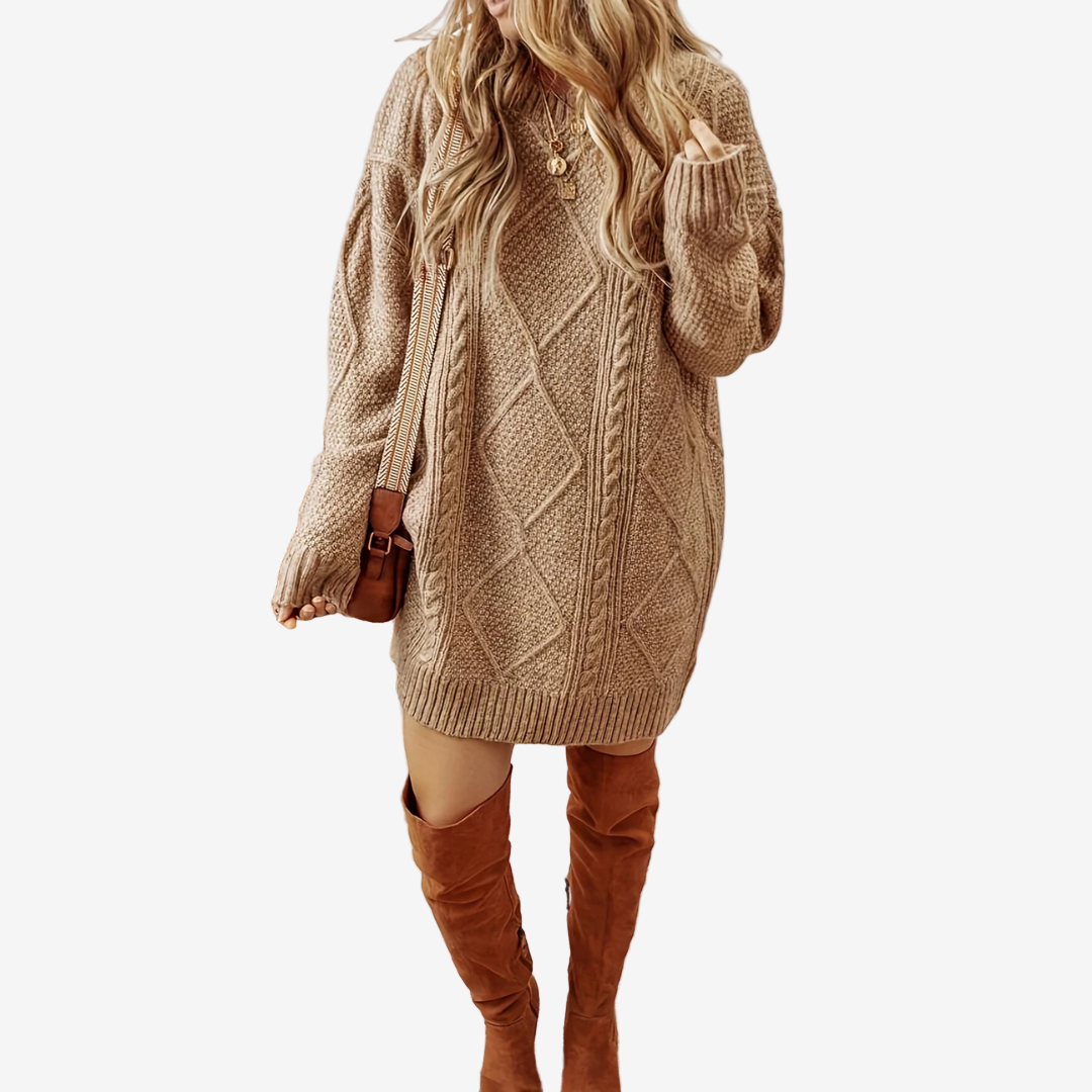 Aquila - Pull Torsadée