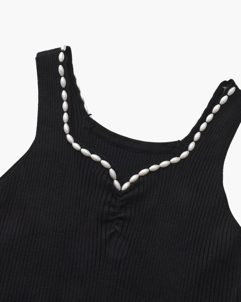 Luna - Knit Dress