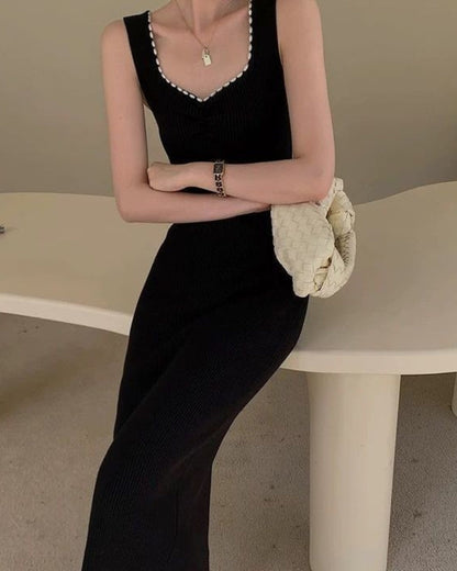 Luna - Knit Dress