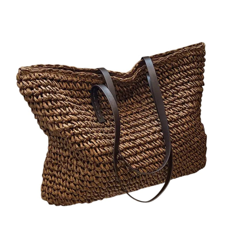 Margot – Sac Cabas Tressé