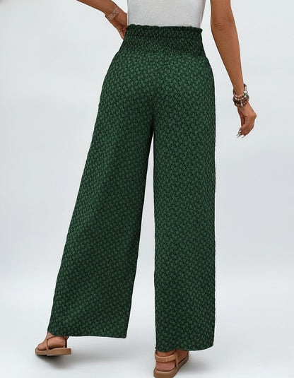 Mavilda - Pantalon à Jambes Larges