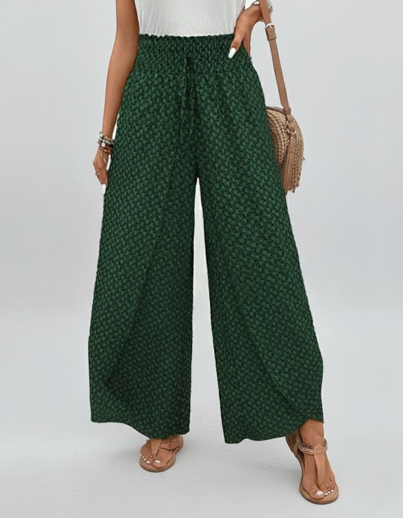 Mavilda - Pantalon à Jambes Larges