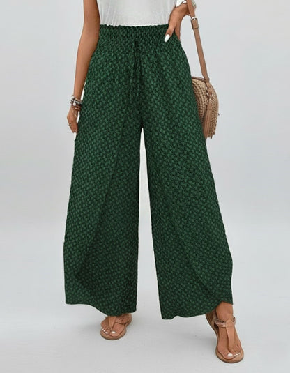 Mavilda - Pantalon à Jambes Larges