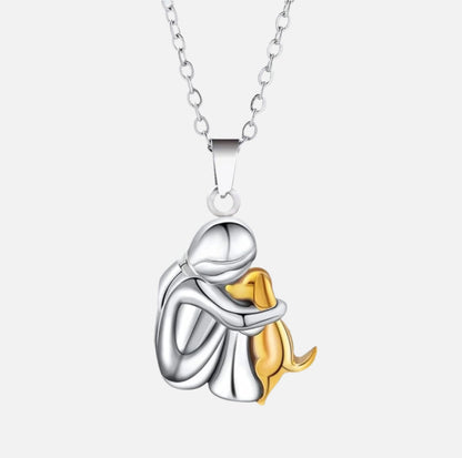 Fidèle – Collier symbole de loyauté