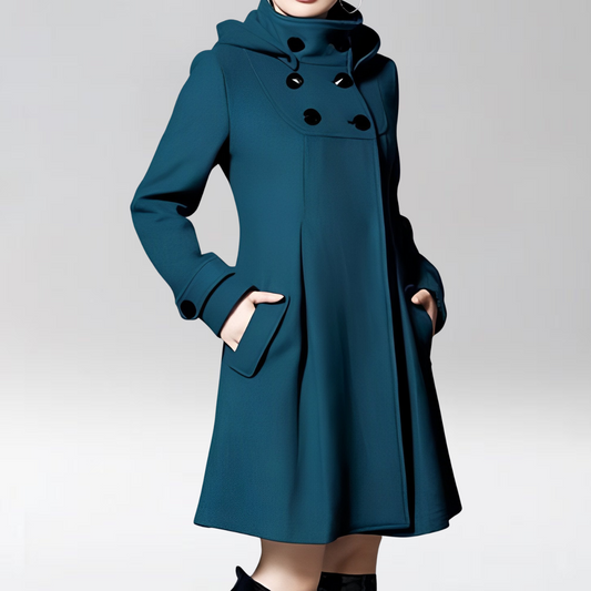 Melanie - Manteau Élégant