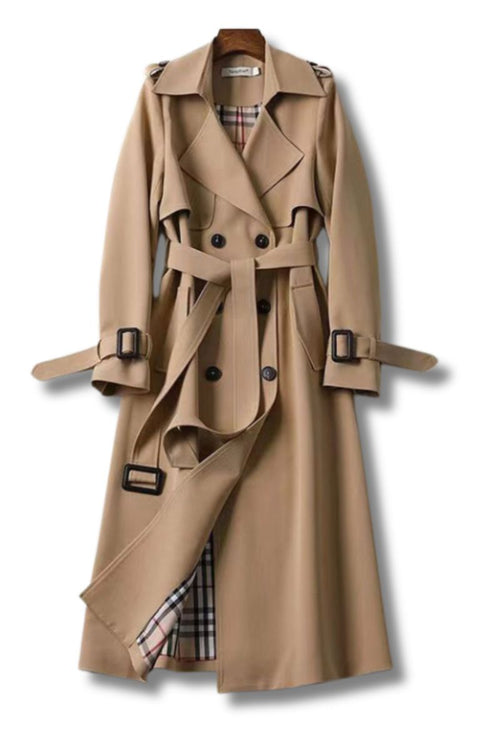 Heike - Trench-coat Classique
