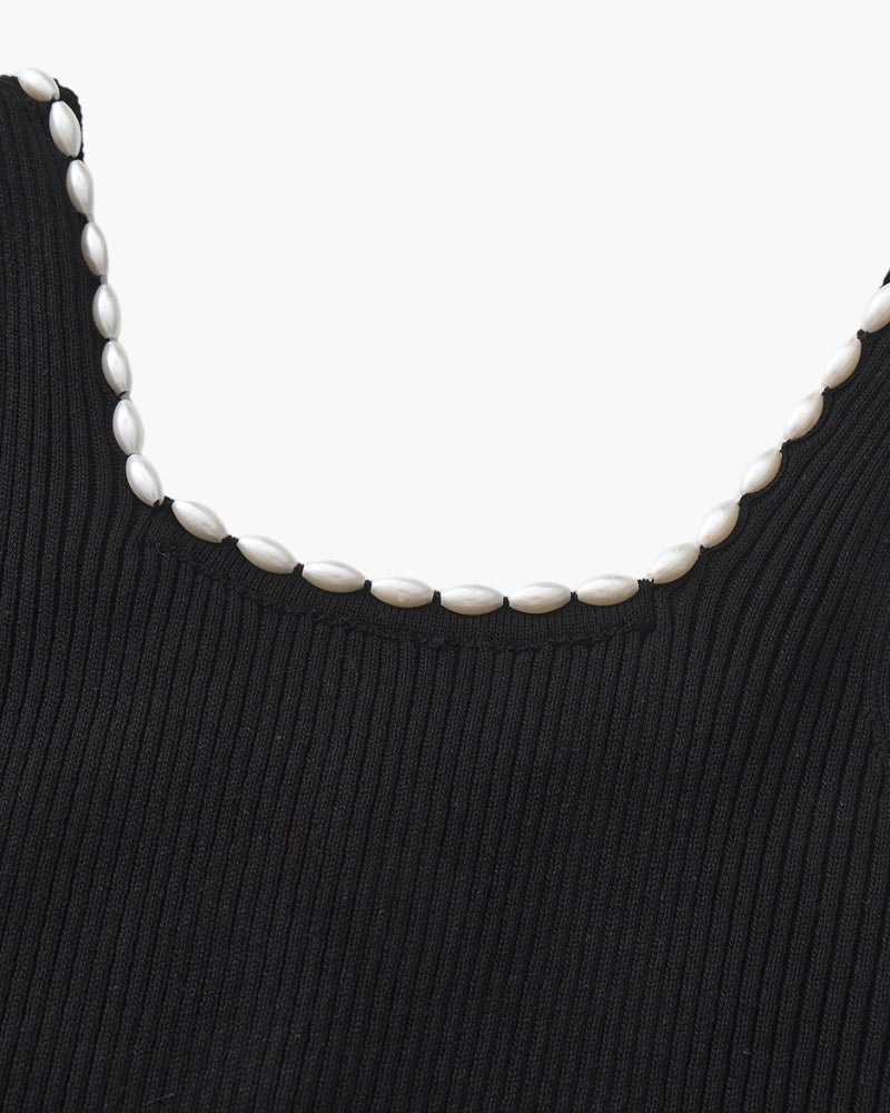 Luna - Knit Dress