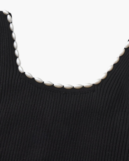 Luna - Knit Dress