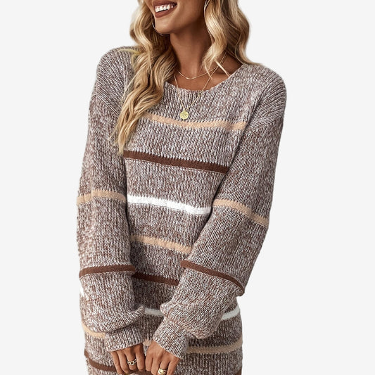 Rimini -  Robe Pull Décontractée