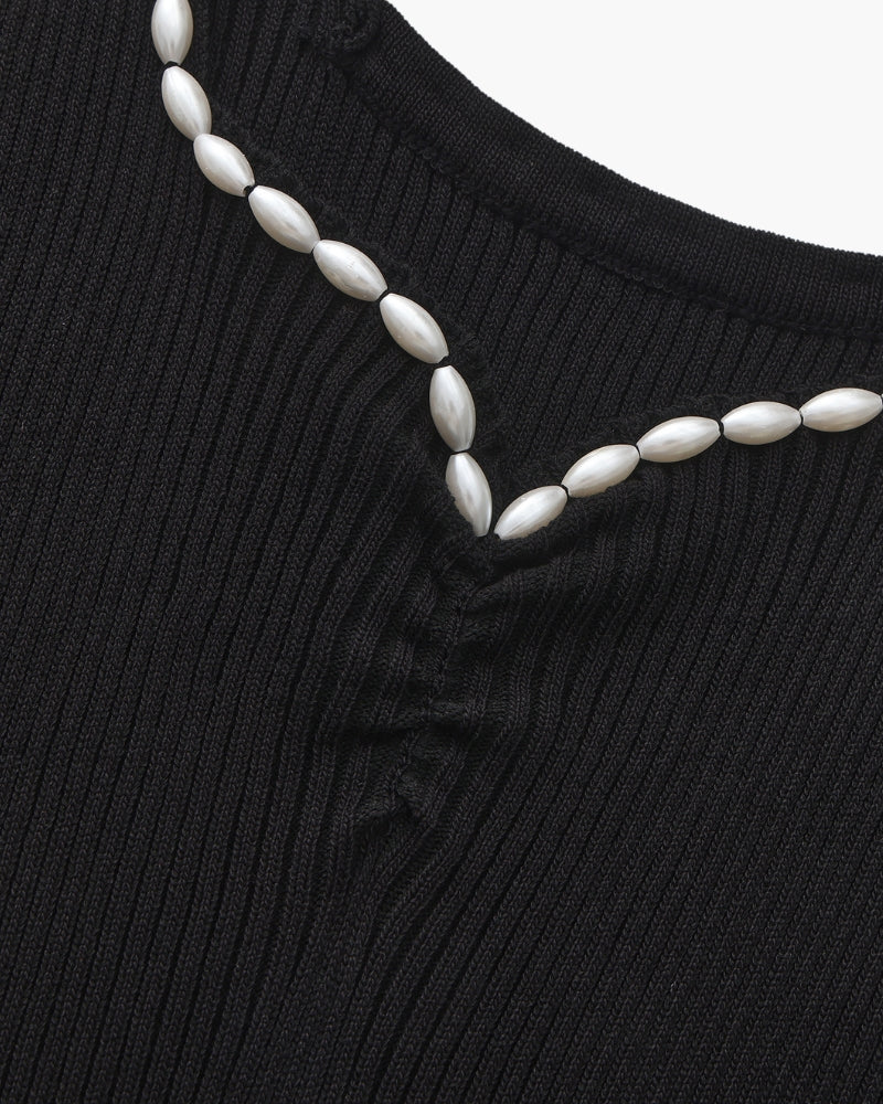 Luna - Knit Dress