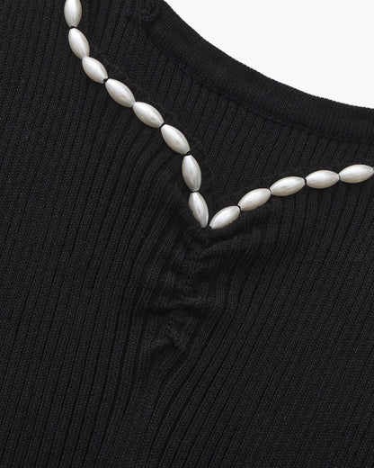 Luna - Knit Dress