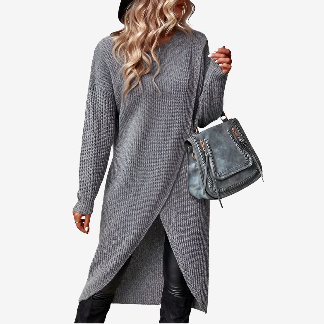 Monza - Pull Asymétrique