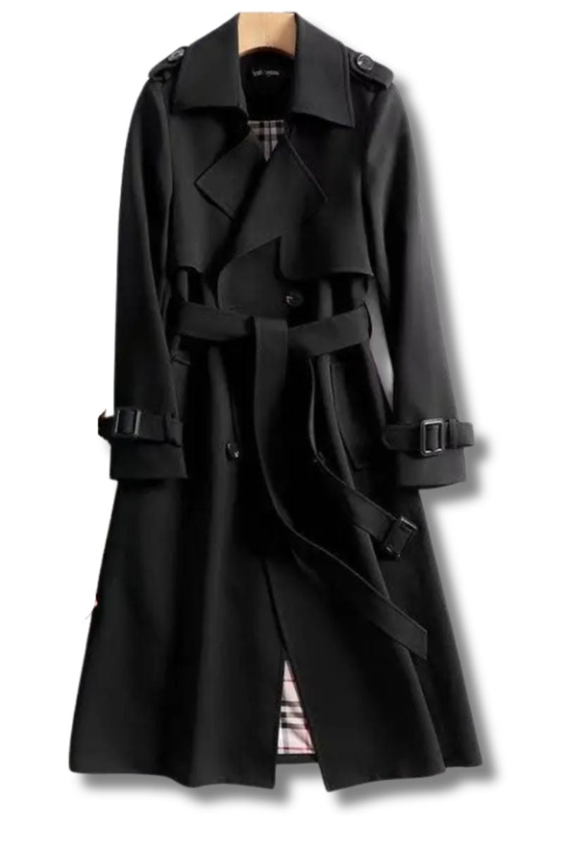 Heike - Trench-coat Classique