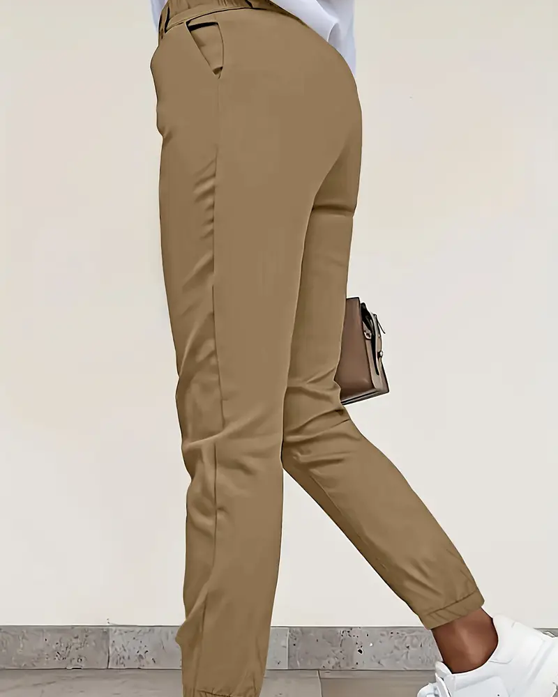 Alizée - Pantalon Slim-Fit