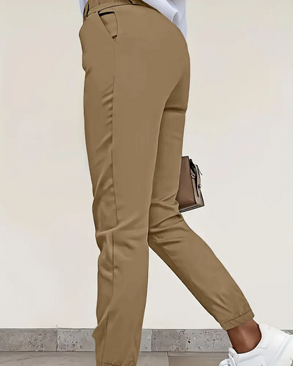 Alizée - Pantalon Slim-Fit
