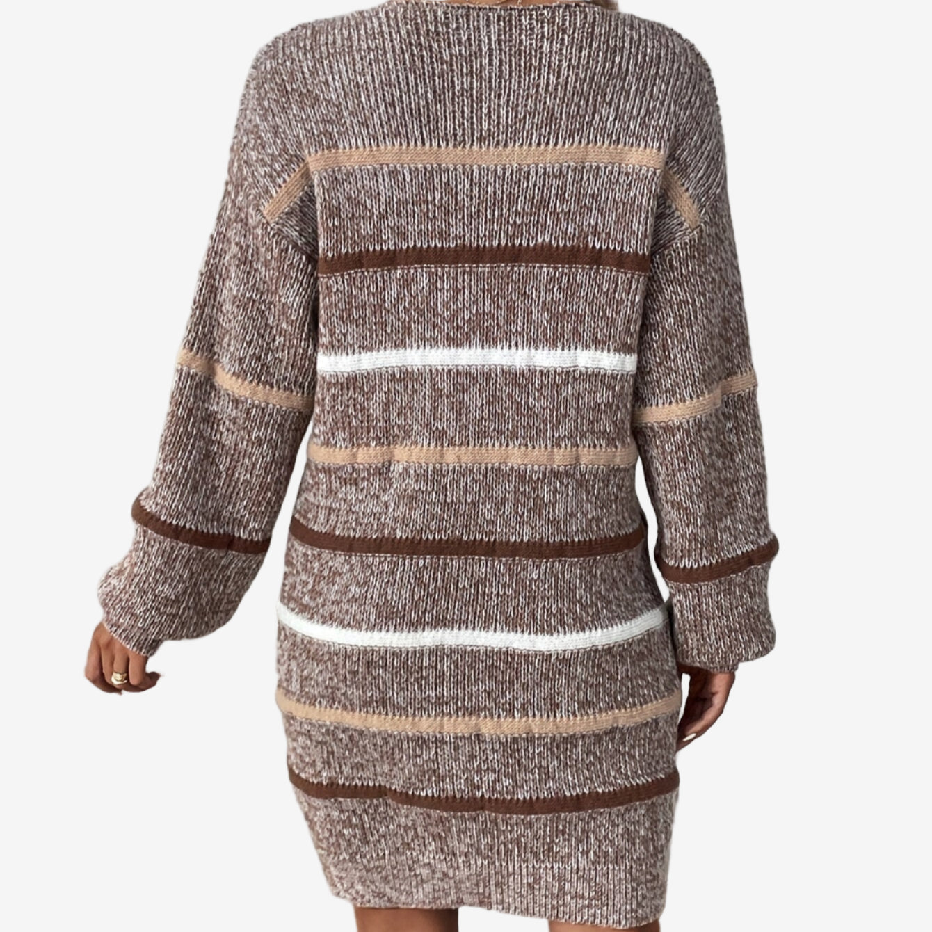 Rimini -  Robe Pull Décontractée