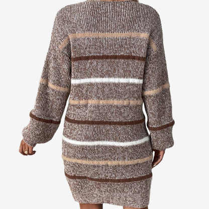 Rimini -  Robe Pull Décontractée