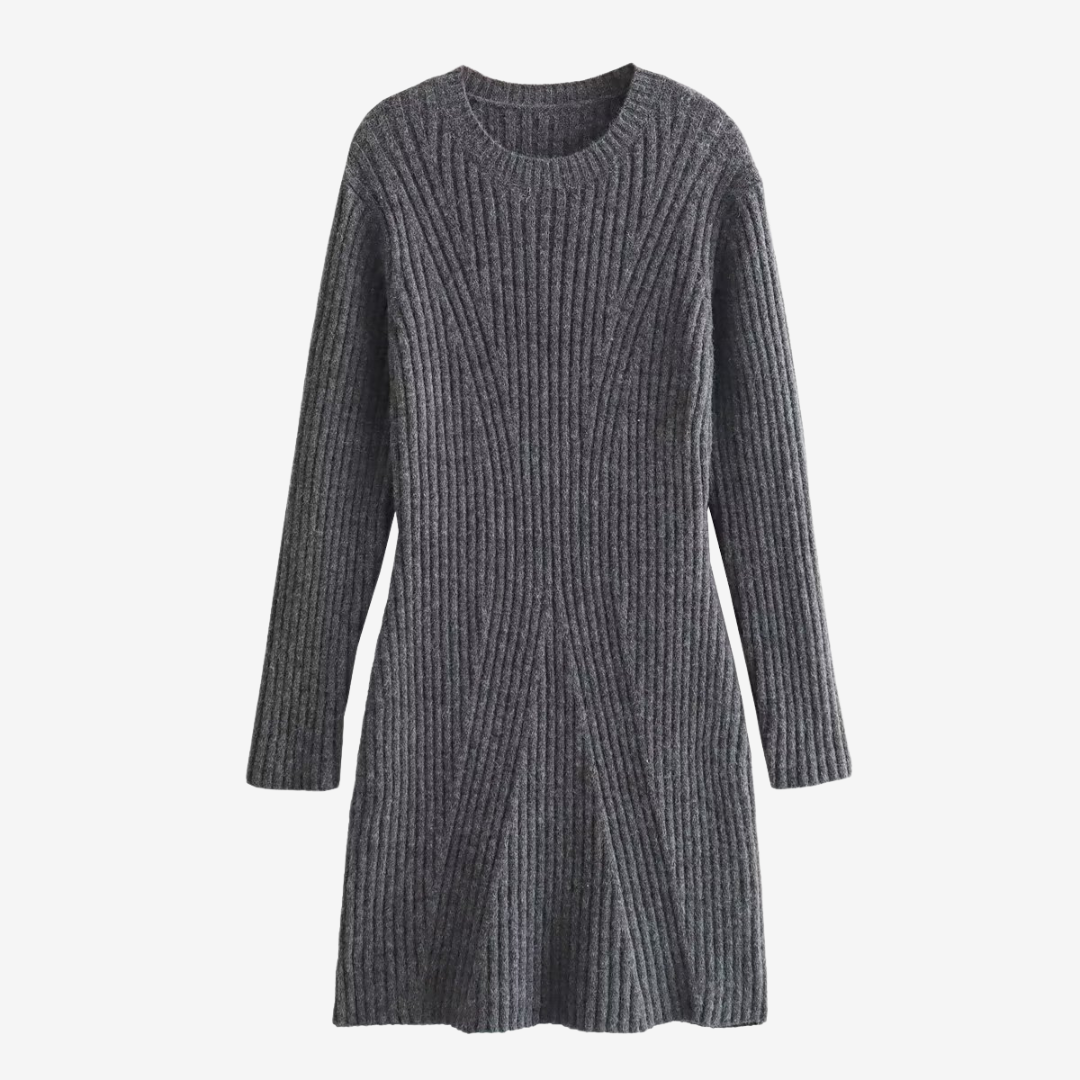 Cessana - Robe Pull Tricotée