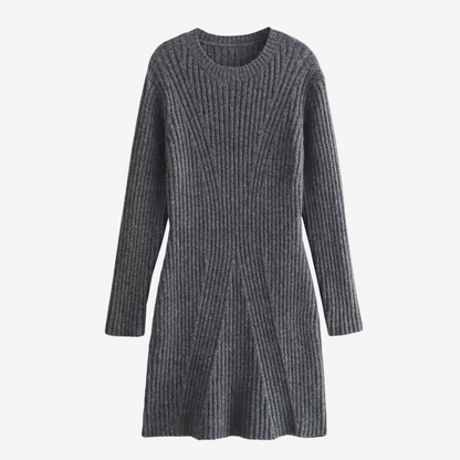 Cessana - Robe Pull Tricotée