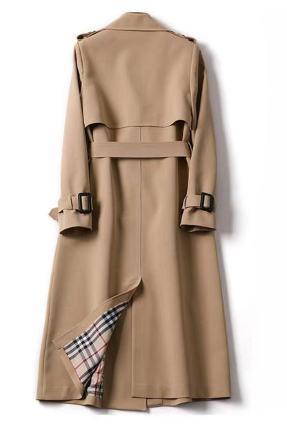 Heike - Trench-coat Classique