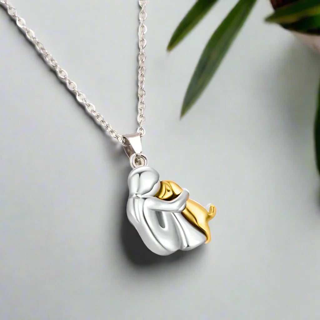 Fidèle – Collier symbole de loyauté