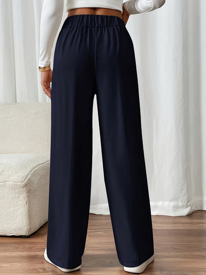 Arya - Pantalon Taille Haute