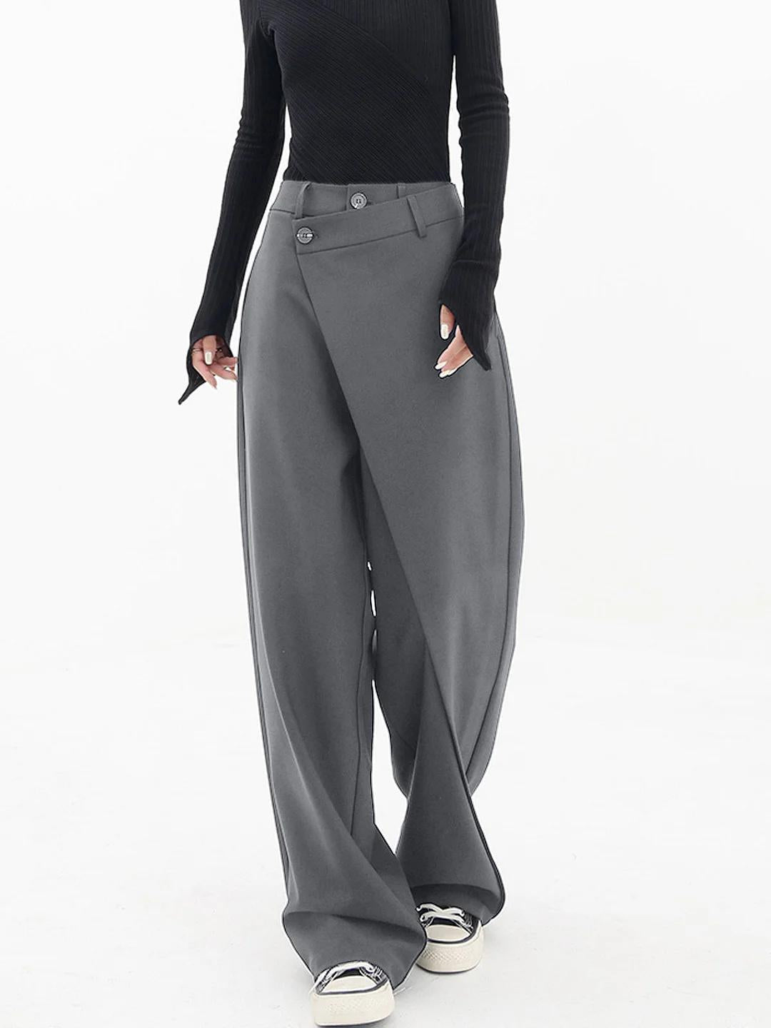 TINA - Pantalon Baggy