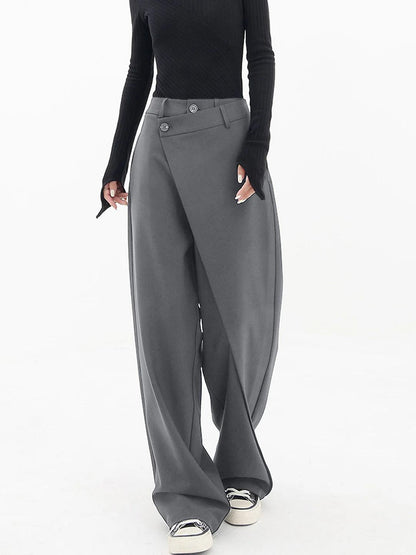 TINA - Pantalon Baggy